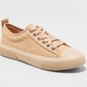 Universal Thread Women's Grace Lace Up Sneakers - 8.5